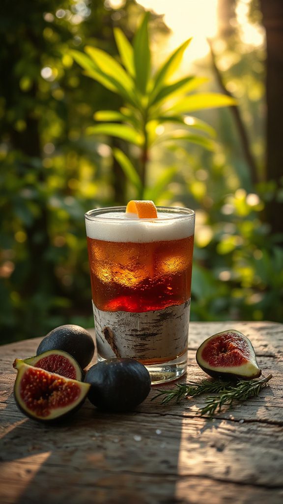 tropical twist on classic tropical twist on classic