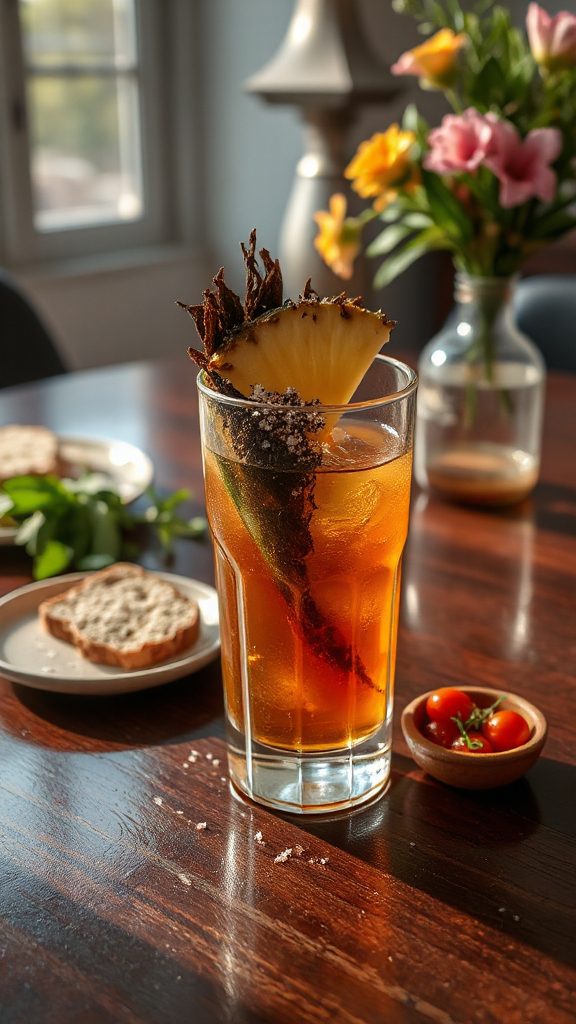 tropical whiskey cocktail recipe tropical whiskey cocktail recipe