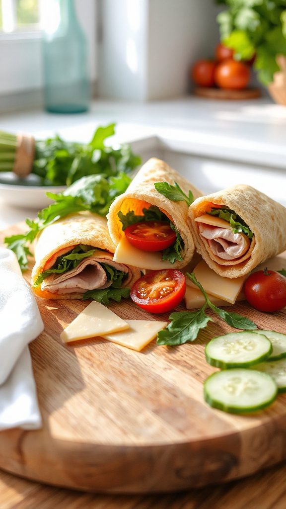 turkey cheese roll up recipe turkey cheese roll up recipe