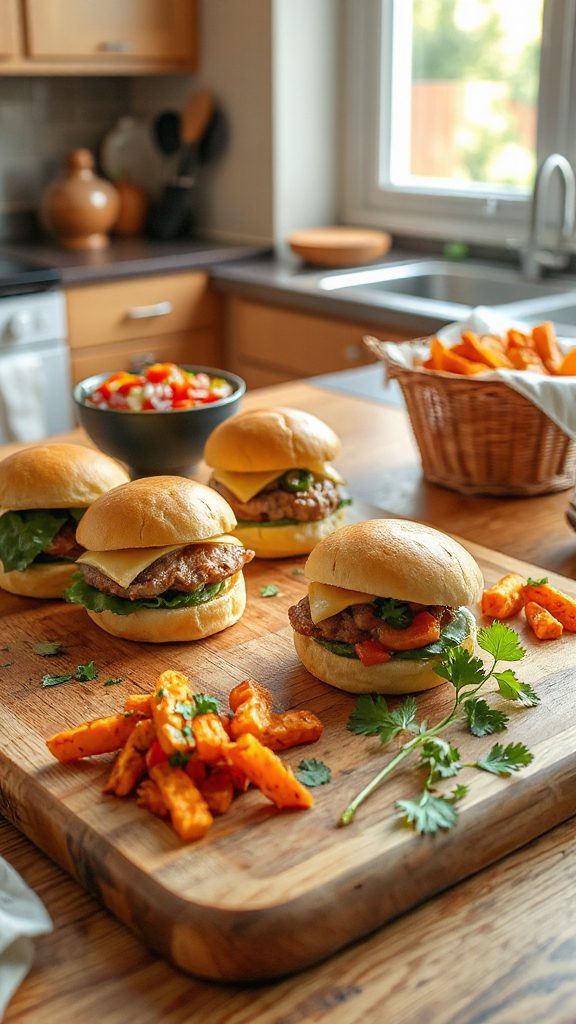 turkey sliders with avocado turkey sliders with avocado