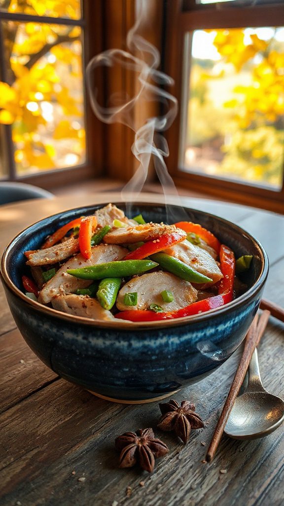 turkey vegetable stir fry recipe turkey vegetable stir fry recipe