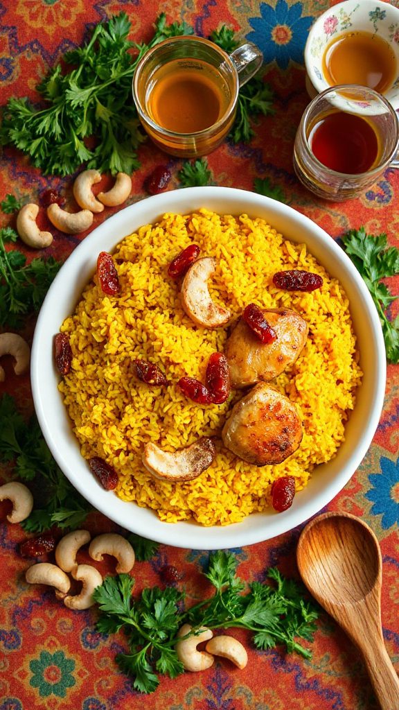 turmeric coconut rice dish turmeric coconut rice dish