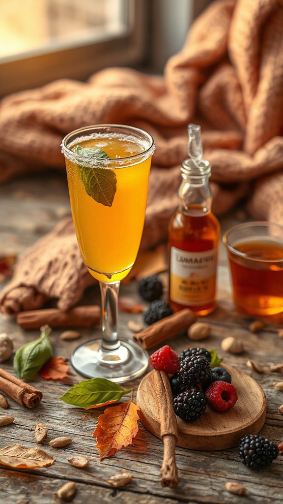 turmeric infused berry cocktail turmeric infused berry cocktail