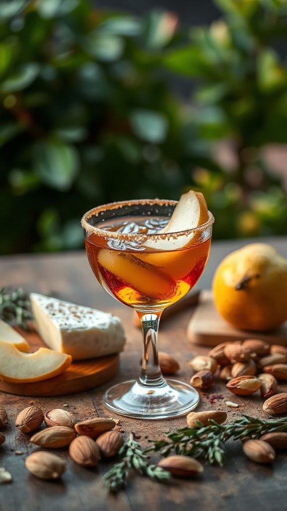 unique cocktail pairing suggestions unique cocktail pairing suggestions