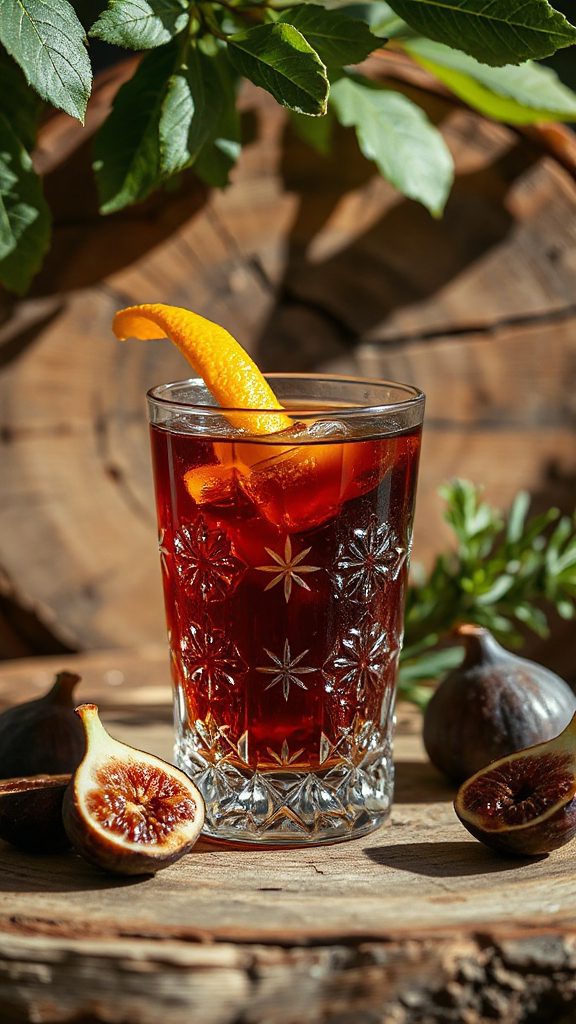 unique fig old fashioned unique fig old fashioned