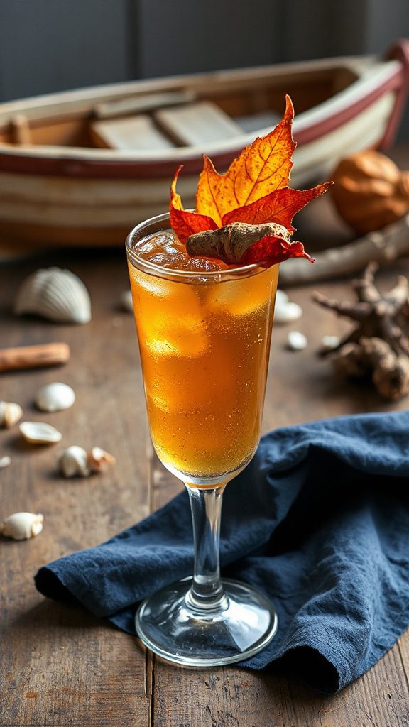 unique revitalizing summer cocktail