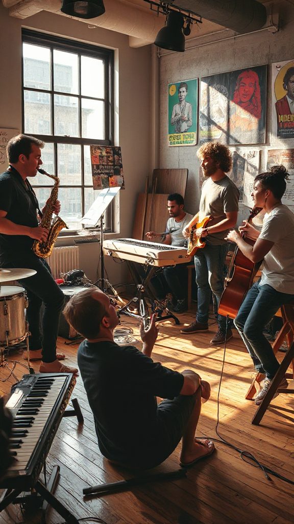 value through group discussion