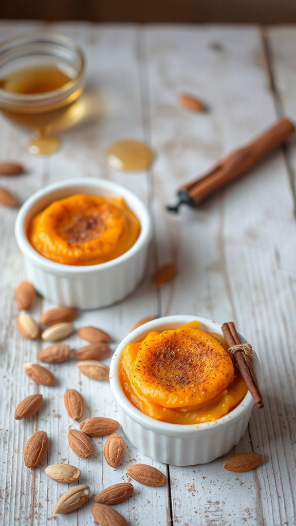 vanilla almond sweet potato gratins vanilla almond sweet potato gratins