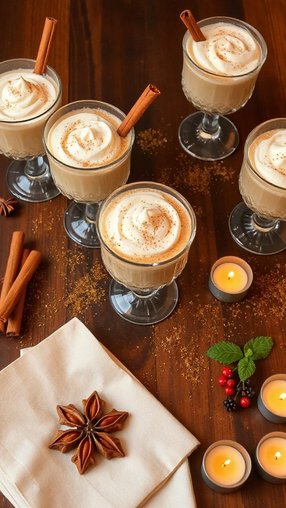 vanilla chai holiday cocktail delight vanilla chai holiday cocktail delight