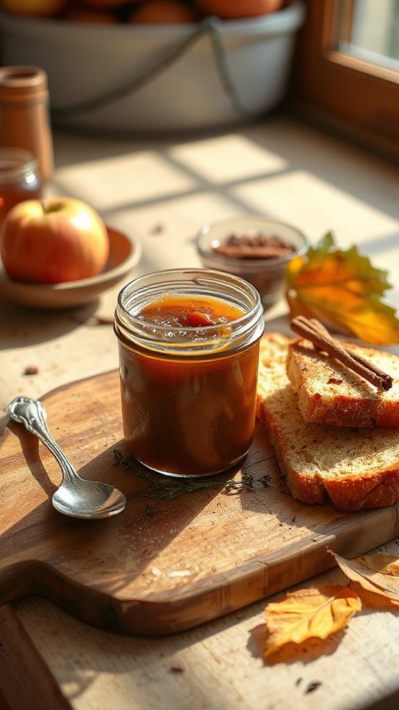 vanilla infused apple butter recipe vanilla infused apple butter recipe