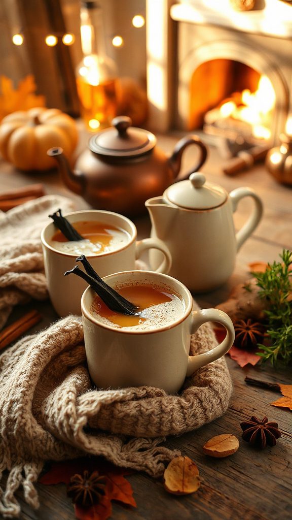 vanilla infused hot toddy recipe