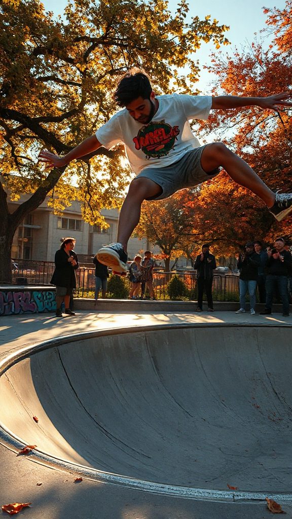 varial flip skateboard trick
