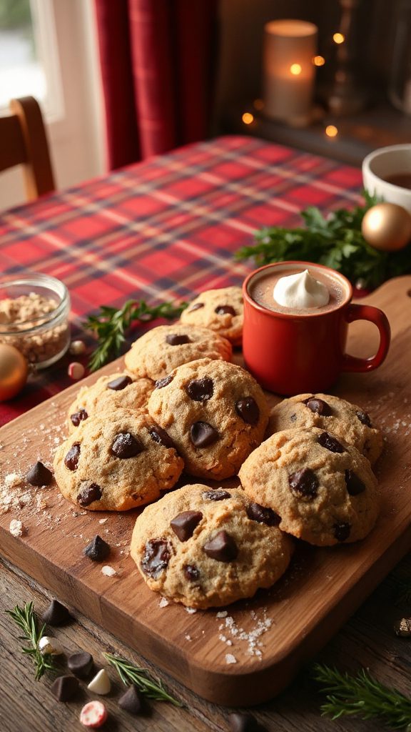 vegan chocolate chip cookies vegan chocolate chip cookies