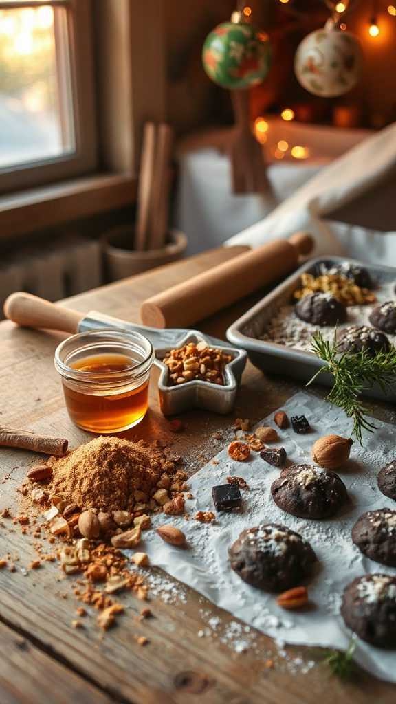 vegan christmas spice cookies vegan christmas spice cookies