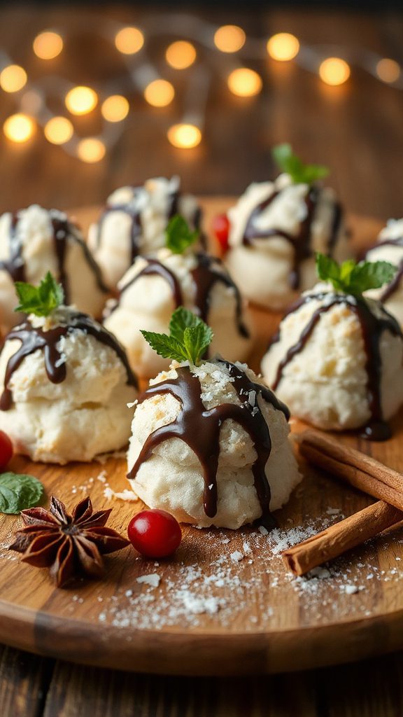 vegan coconut chocolate macaroons vegan coconut chocolate macaroons