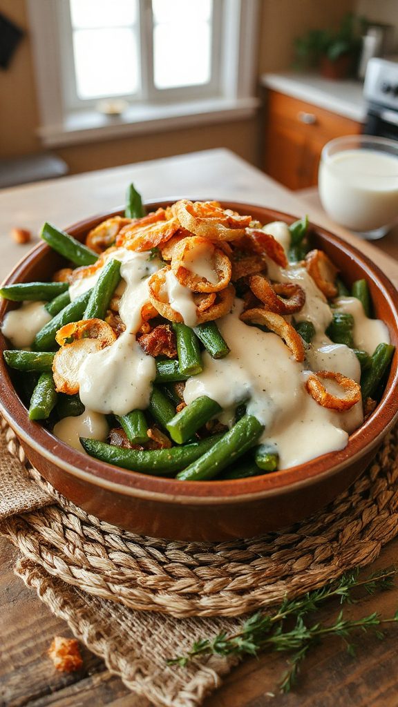 vegan gluten free casserole delight