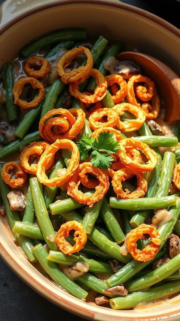 vegan gluten free casserole recipe