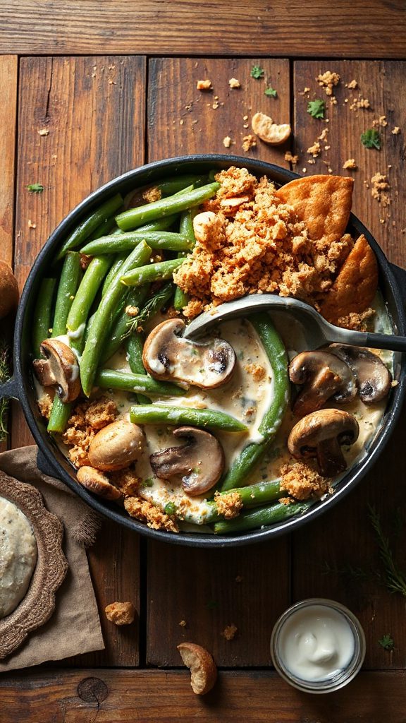 vegan herb infused casserole recipe vegan herb infused casserole recipe