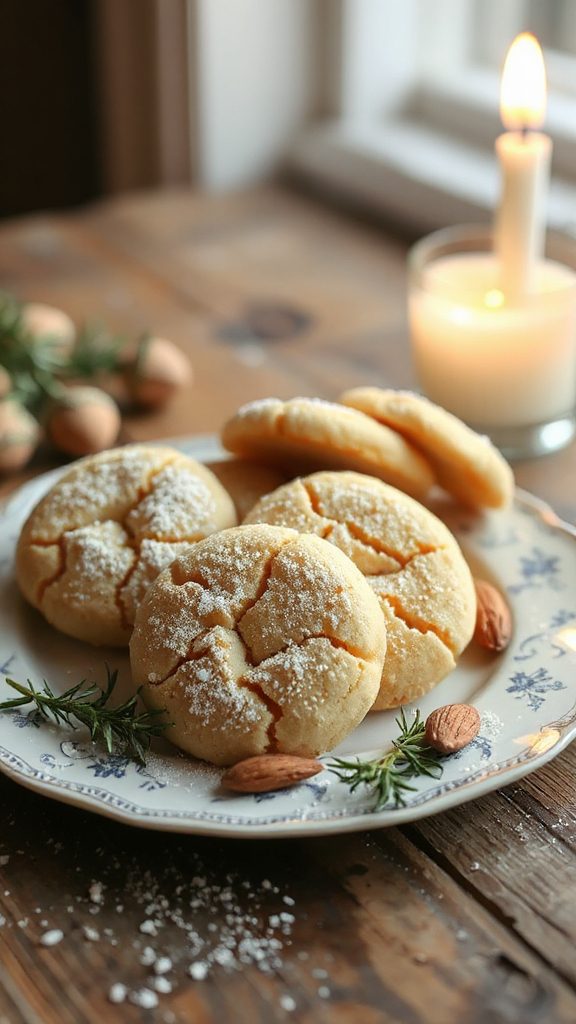 vegan holiday cookie recipe