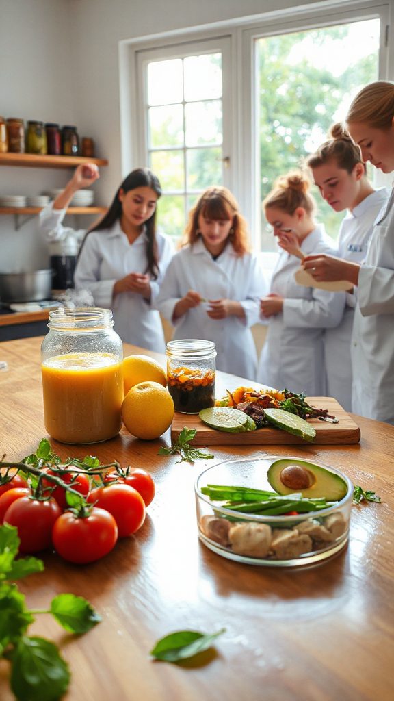 vegan kimchi pasta recipe