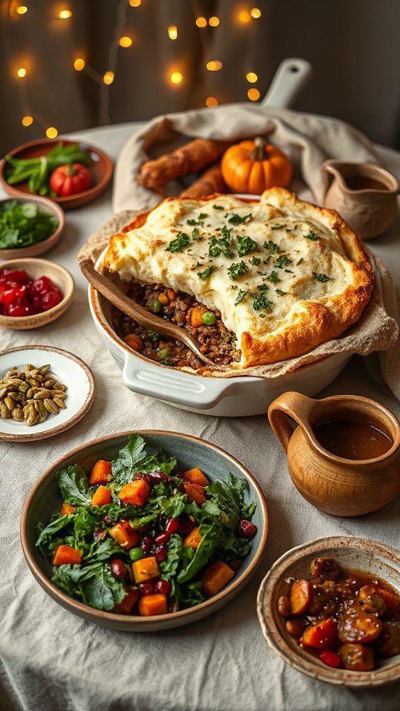 vegan lentil shepherd s pie
