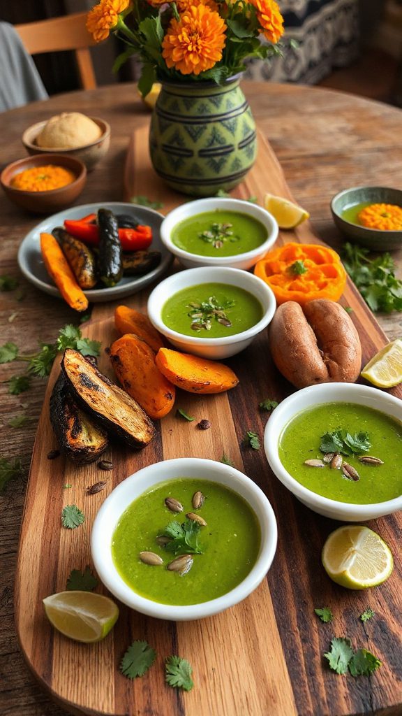 vegan mole verde recipe vegan mole verde recipe