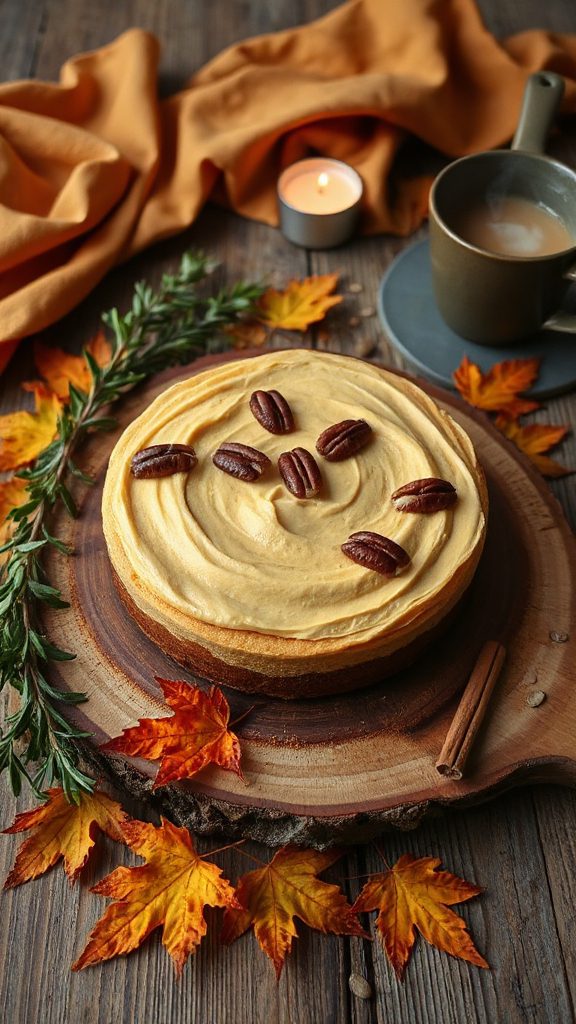 vegan pumpkin cheesecake recipe vegan pumpkin cheesecake recipe