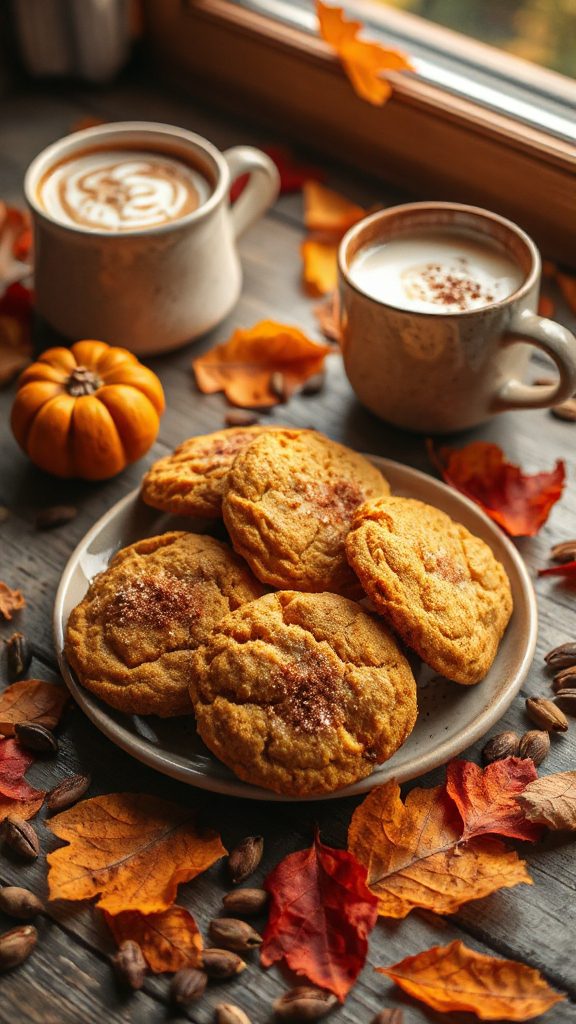 vegan pumpkin cookie recipe vegan pumpkin cookie recipe