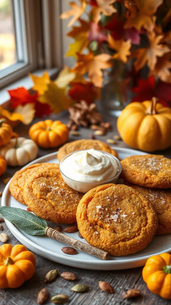 vegan pumpkin cookie recipe vegan pumpkin cookie recipe