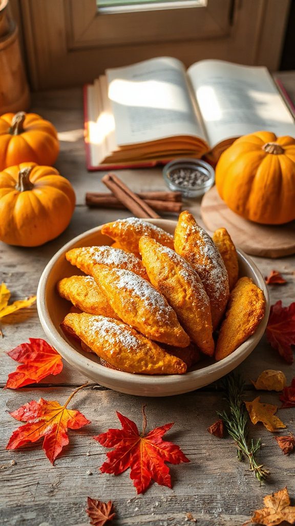 vegan pumpkin pastry recipe vegan pumpkin pastry recipe