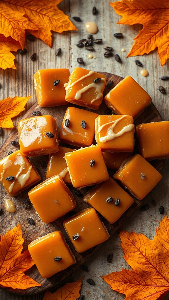 vegan pumpkin taffy recipe