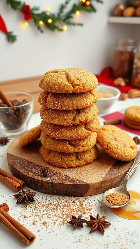 vegan snickerdoodles cinnamon cookies vegan snickerdoodles cinnamon cookies