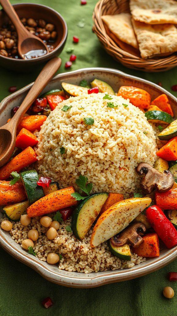 vegetarian rice dish recipe vegetarian rice dish recipe