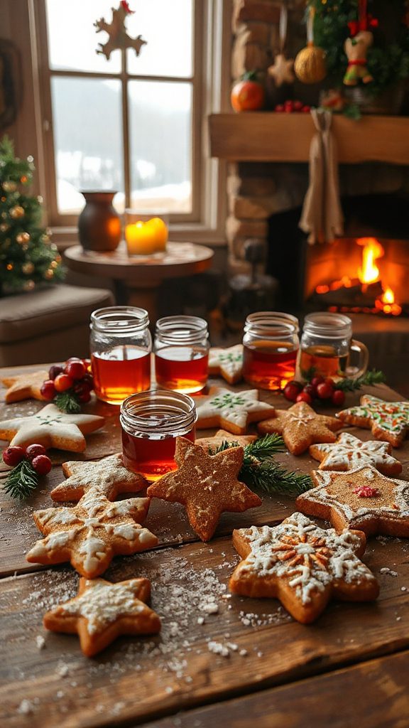 vermont maple syrup cookies