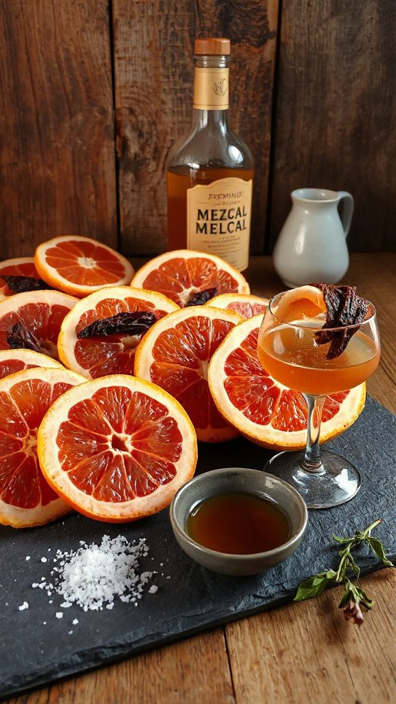 versatile grapefruit salad variations