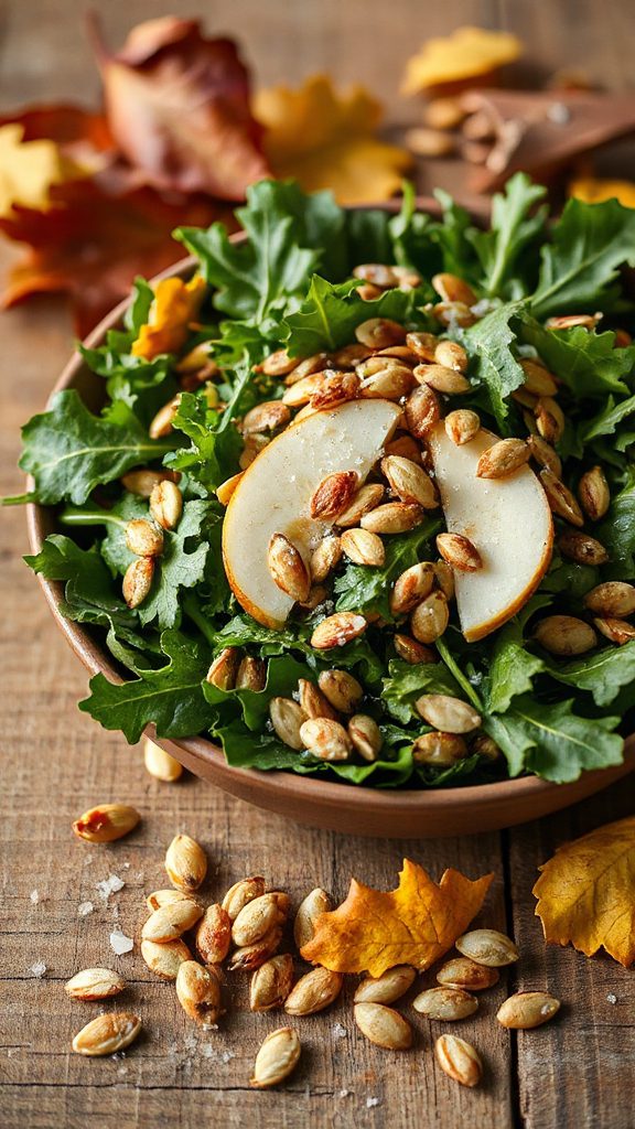 vibrant arugula salad recipe