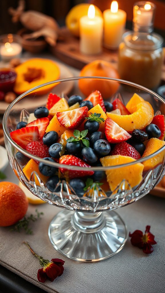vibrant fruit salad recipe vibrant fruit salad recipe