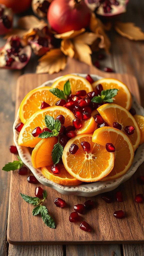 vibrant fruit salad recipe