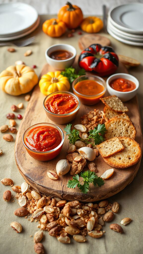 vibrant nutty spanish condiment vibrant nutty spanish condiment