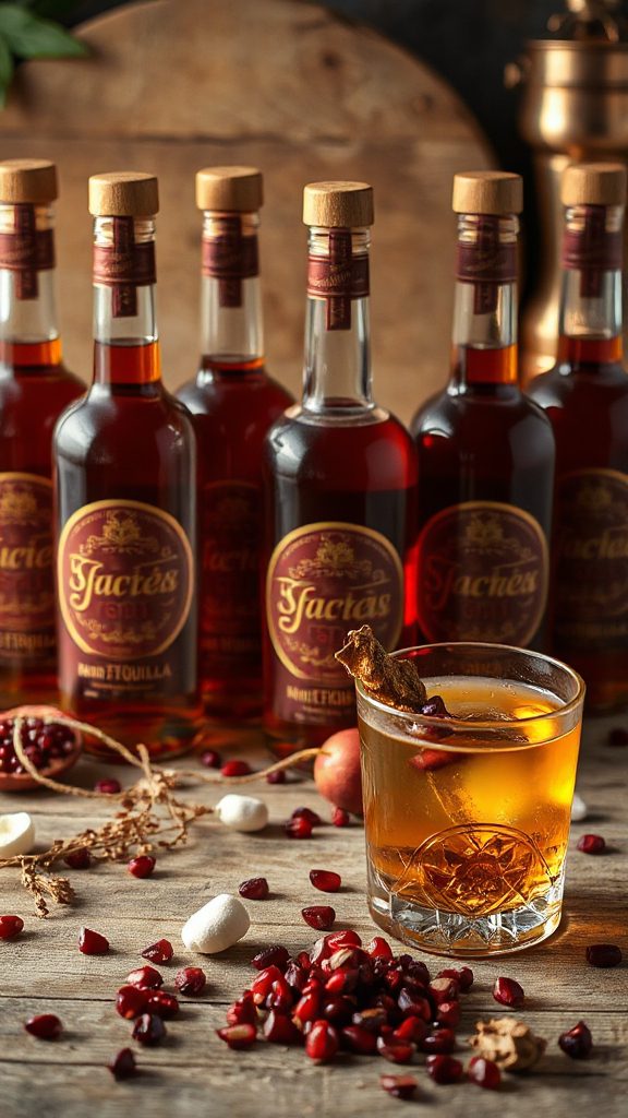 vibrant tequila cocktail recipe