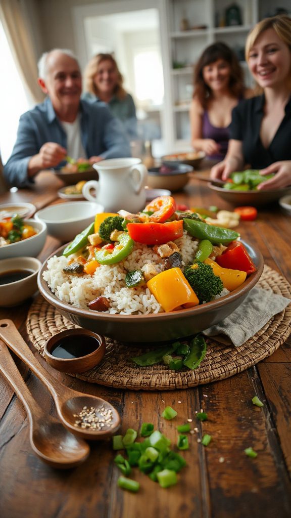 vibrant vegetable stir fry recipe vibrant vegetable stir fry recipe