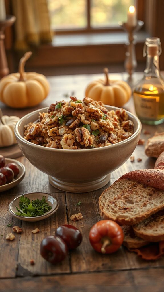 walnut mahlab thanksgiving stuffing walnut mahlab thanksgiving stuffing