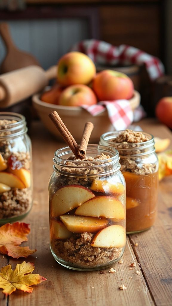 warm apple crisp dessert warm apple crisp dessert