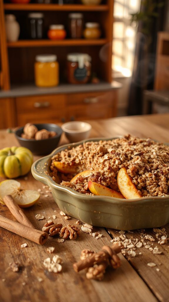 warm apple dessert delight warm apple dessert delight