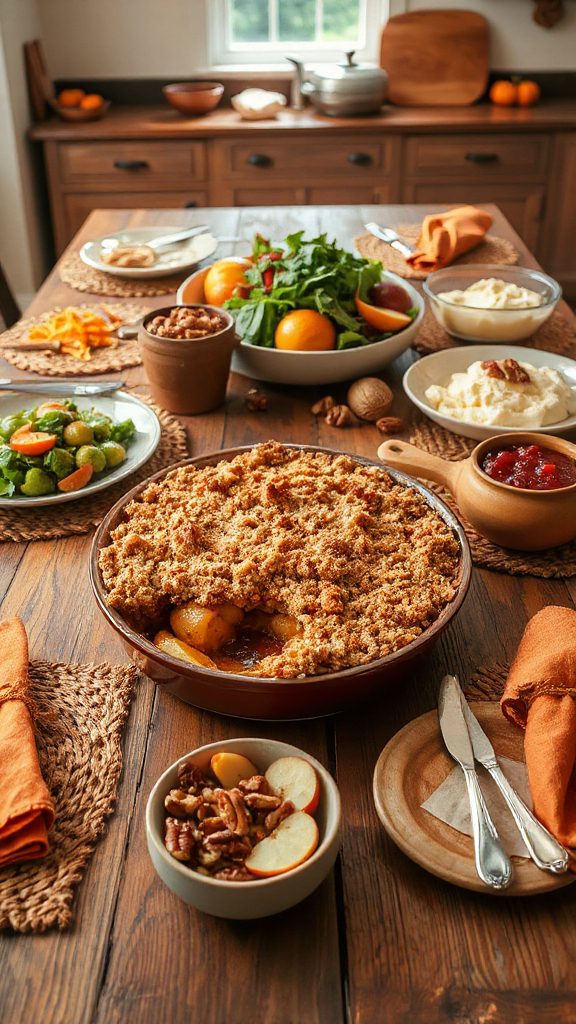 warm apple dessert delight warm apple dessert delight