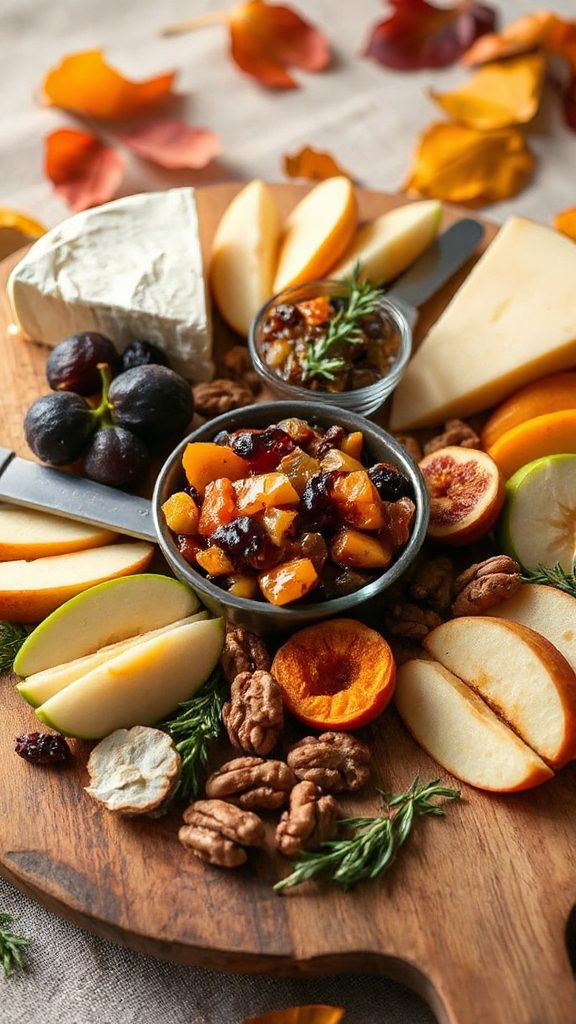 warm apple dried fruit chutney warm apple dried fruit chutney