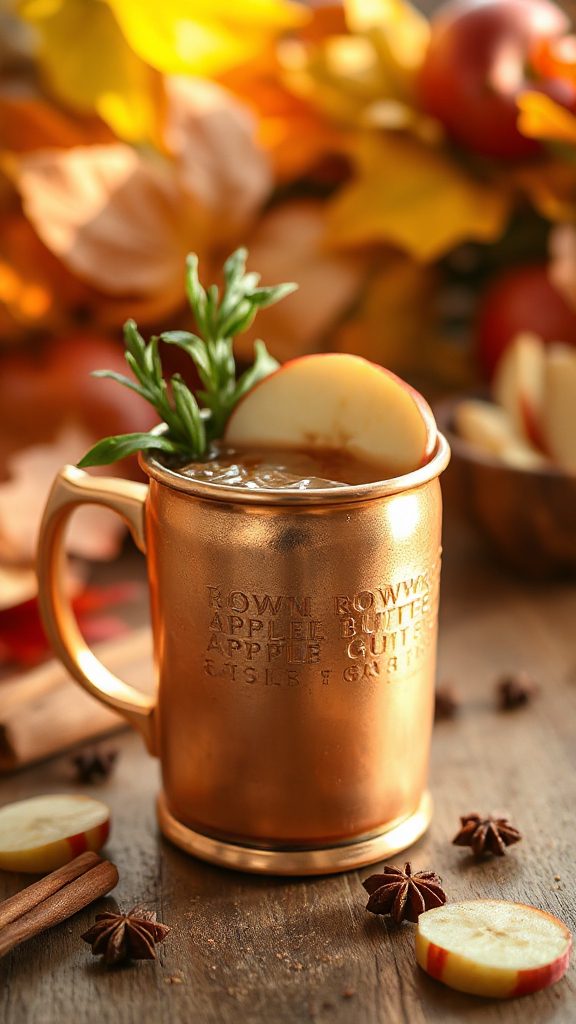 warm autumn cocktail delight warm autumn cocktail delight