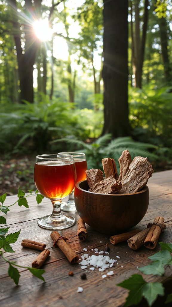 warm autumn whiskey delight