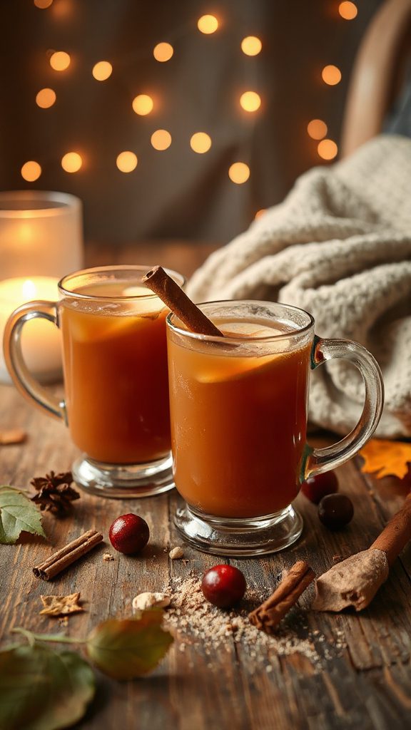 warm cinnamon apple cocktail warm cinnamon apple cocktail