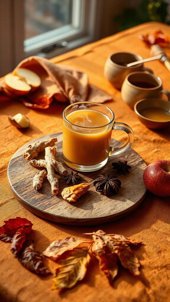 warm spiced apple cider warm spiced apple cider